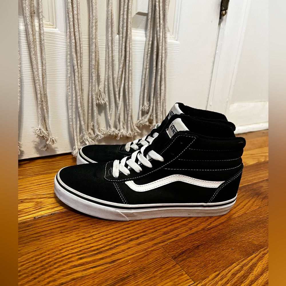 Vans High Tops
